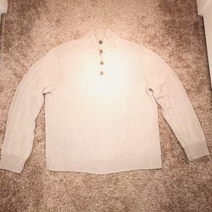 BAANA REPUBLIC SILK CASHMERE LARGE